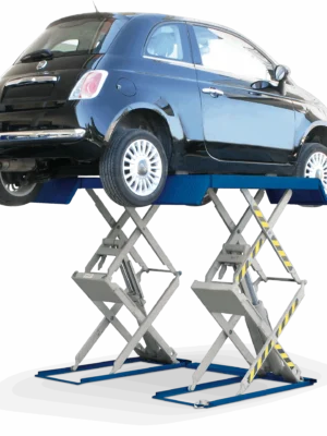 Double scissor lift RAV535