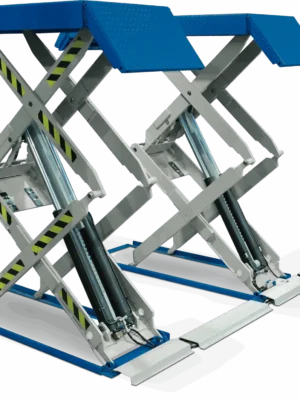 Double scissor lift RAV540