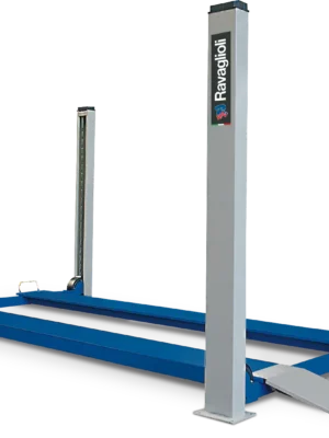 4-post lift RAV4401 230-400 V – 3 Ph – 60 Hz