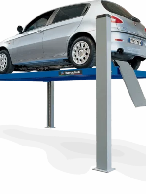 4-post lift RAV4505L