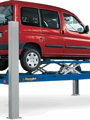 4-post lift RAV4502LSIQ