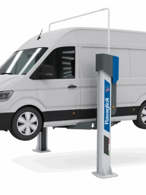 2-post lift KPX42