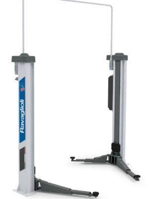 2-post lift KPE32 400 V – 3 Ph – 50 Hz