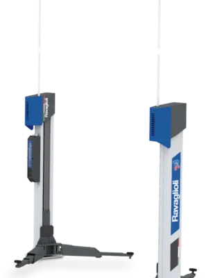 2-post lift KPX55ELIKTA