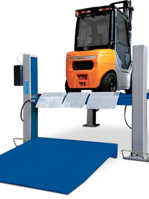 4-post lift KP175E