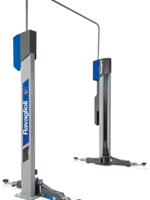 2-post lift KPX35EV 230 V – 3 Ph – 50 Hz