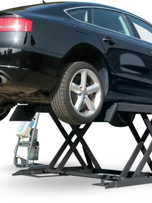 Low-rise scissor lift RAV1450P