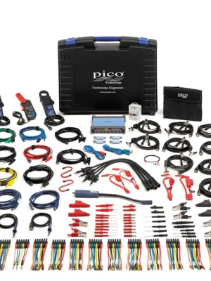 Pico 8-channel professional kit