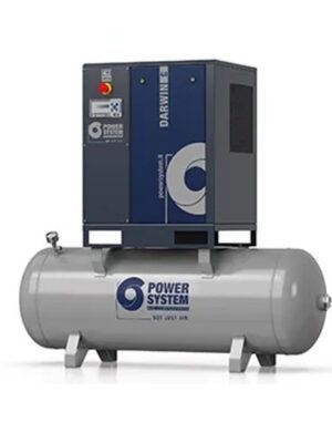 DARWIN – 2.2kW – 75kW Fixed and Variable Speed Series