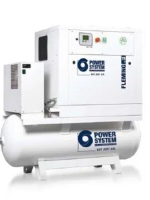 FLEMING SCROLL – Oil Free Compressors