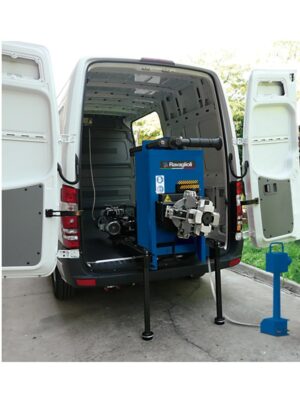 Rav GRS926.MOVI Mobile Commercial Tyre Changer