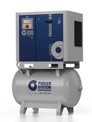 PASCAL Series – Fixed Speed Belt Driven Screw Compressors