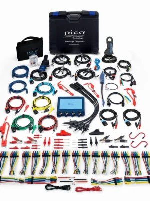 Pico 4-channel advanced kit