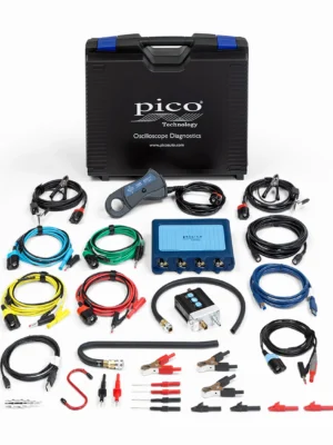 Pico 4-channel assessors kit