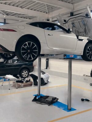 2-Cylinder Inground Lift RAV1110LR