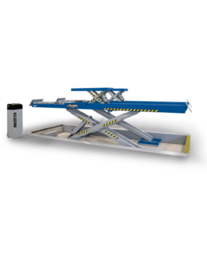 Scissor lift RAV640N.1ISI