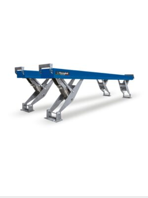 Commercial vehicle scissor lift RAV825.145I