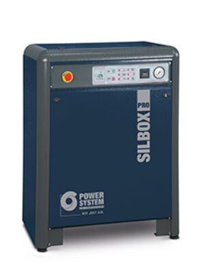 Silbox Pro Range – Silent Line 1.5 to 7.5 kW