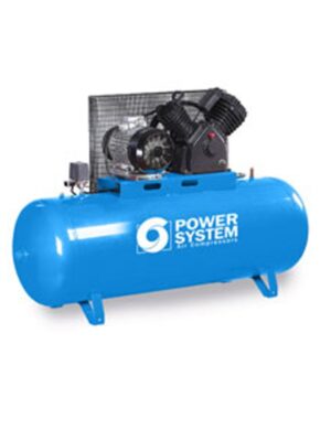 Power System – Cast Iron Piston Compressors
