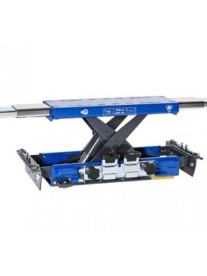 Extra Wide Manual Hydraulic Jacking Beam