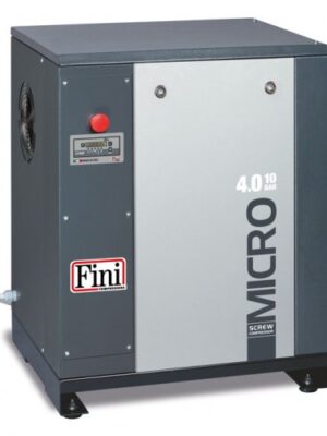 Fini Floor Mounted Screw Compressor – Micro Range