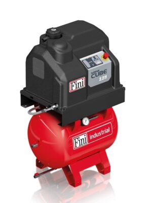 Fini NEW MINI CUBE 2.2kW Screw Compressors
