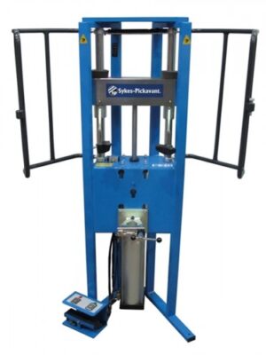 Heavy Duty Pneumatic Coil Spring Compressor