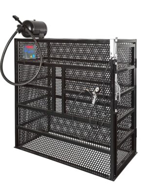 F BOX –  INFLATION BOX