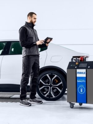 E-HEALTH Charge Solution