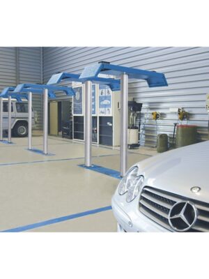 Rav 1100 Series In Ground Piston Lift