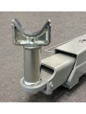 Rav 2 Post Lift Chassis Rail Adapters