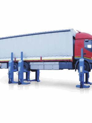 Rav 305/307/308HWS Electro-hydraulic Wireless Column Lift