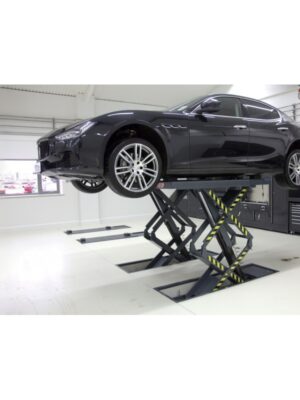 Rav 509IF 3500kg Scissor Lift (Recessed)