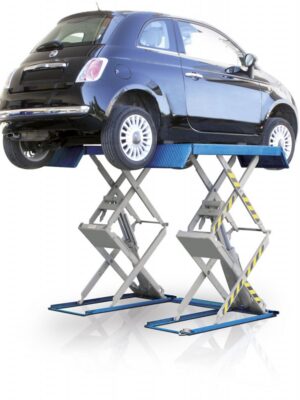 Rav 518NL 3000kg Scissor Lift (Surface Mount)