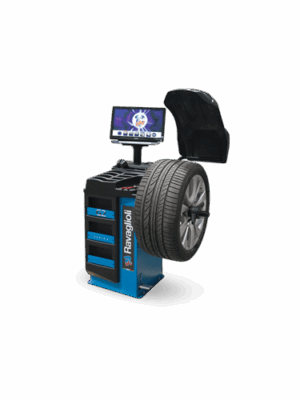 Rav G2.140R Wheel Balancer