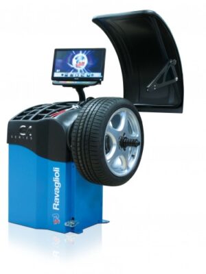 Rav G4.140R Wheel Balancer