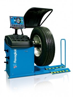 Rav GTL4.140R Commercial Wheel Balancer