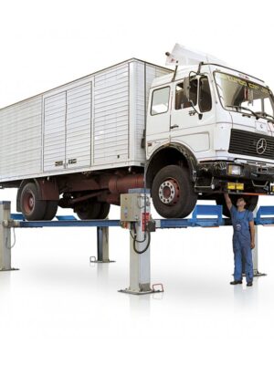 Rav KP440 Series Commercial 4 Post Lift – 20,000KG