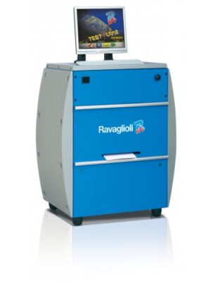 Rav RT009 Class 4 Roller Brake Tester