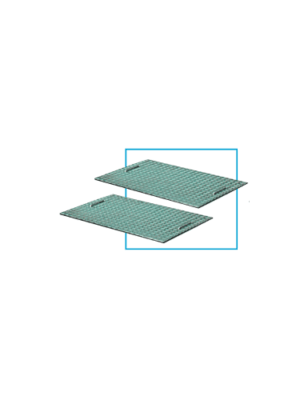 Rav SRT046L SRT175A1 Brake Tester Covers