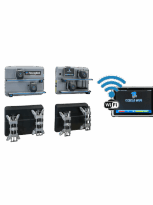 Rav TD2.0 WiFi Pro Wheel Alignment System