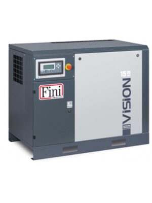 VISION 7.5kW – 11kW – 15kW – 18.5kW- 22kW Screw Compressors Range