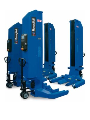 Mobile column lift RAV307H.4WS