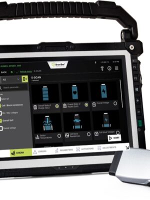 BatteryPro E-SCAN