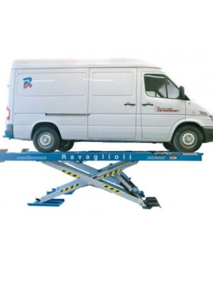 Class 7 ATL MOT Bay – Scissor Lift