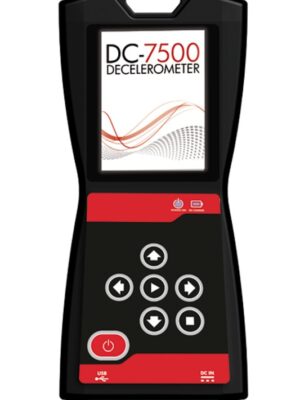 DC-7500 Decelerometer