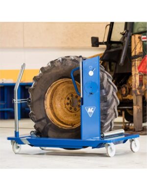 AC Hydraulic WT1500NT Wheel Trolley